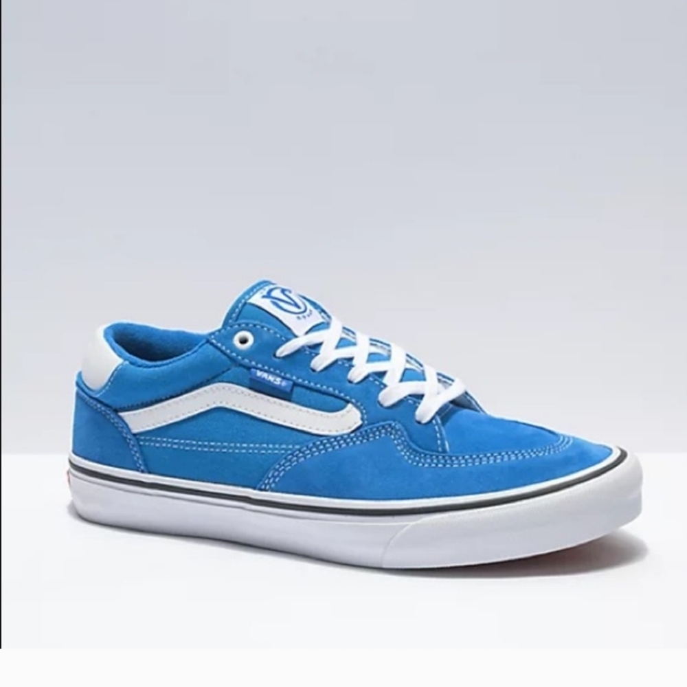Vans Rowan Pro Skate Shoes